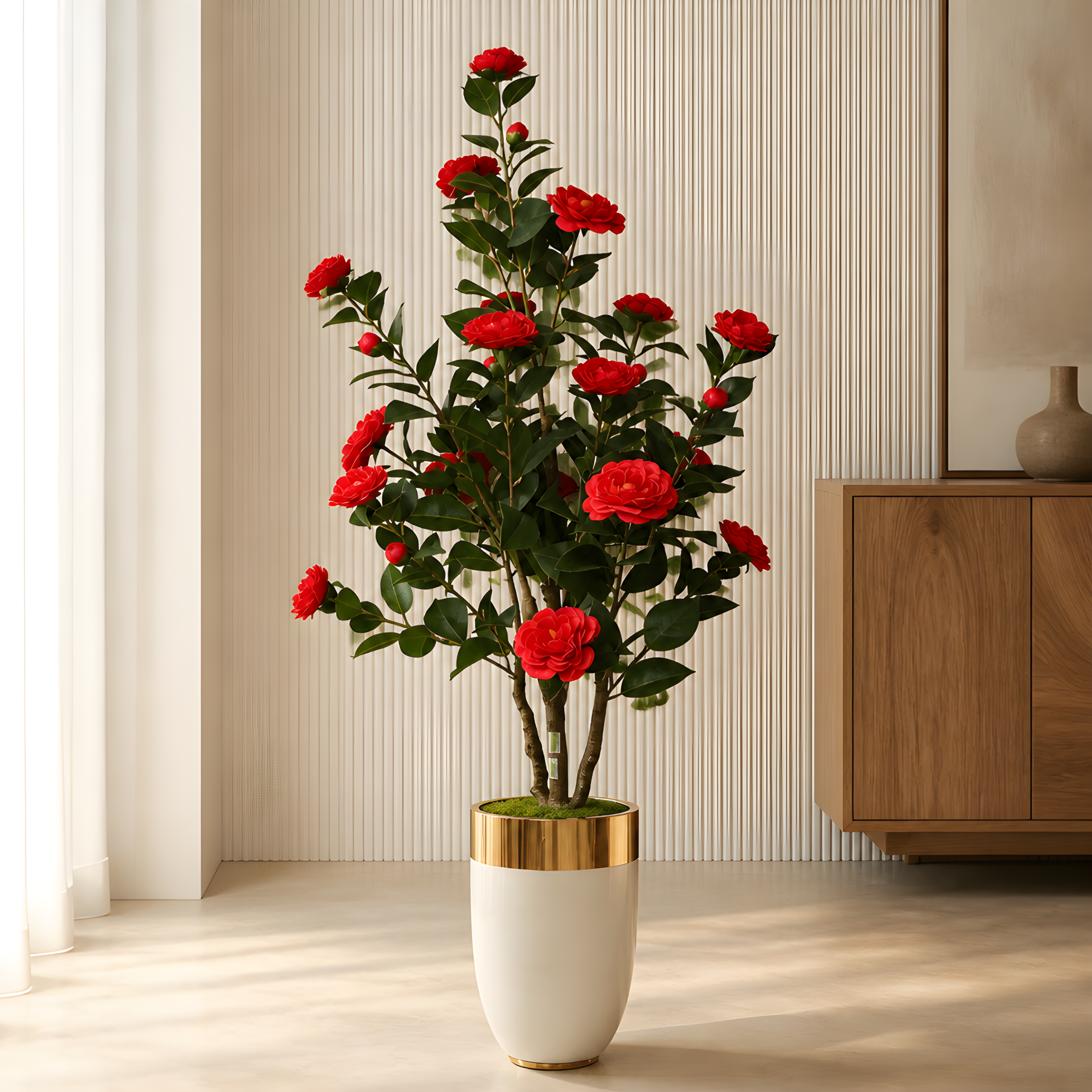 camellia-tree-red